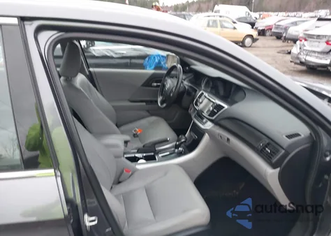 2013 Honda Accord Ex-L V-6 z USA, uszkodzony, nr VIN 1HGCR3F89DA003210